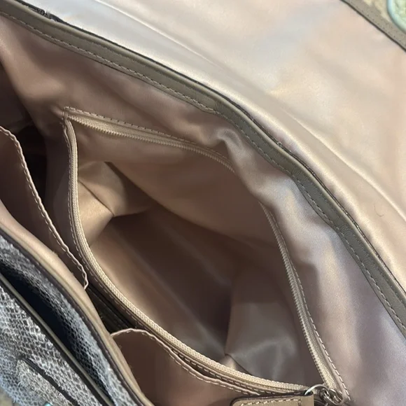 New Coach Pattern Women's Bag - Picture 9 of 13